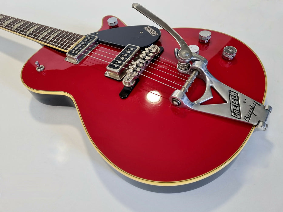 Gretsch G6131 Jet Firebird Red 2005