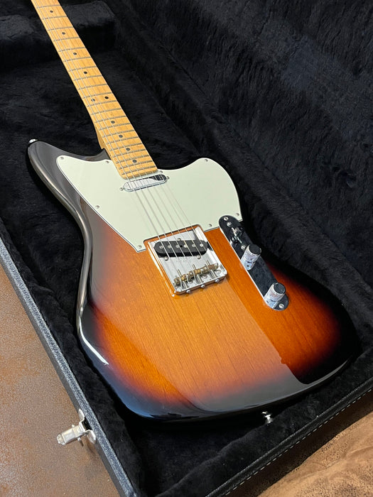 Fender American Standard Offset Telecaster Sunburst 2016