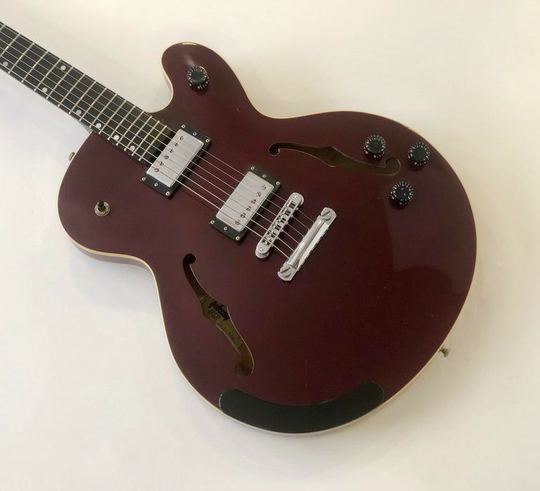 Gibson Chet Atkins Tennessean Wine Red 1998