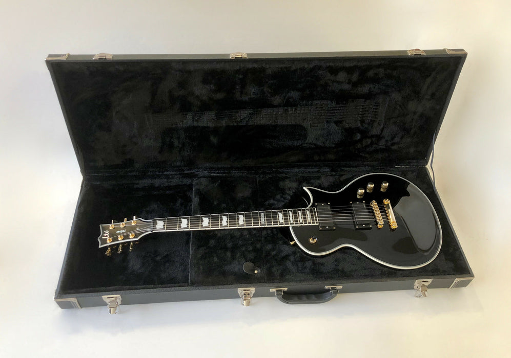 LTD EC1000 Deluxe Black 2014