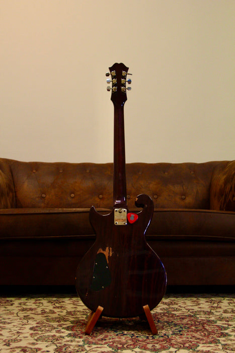 Epiphone Offset Walnut Brown