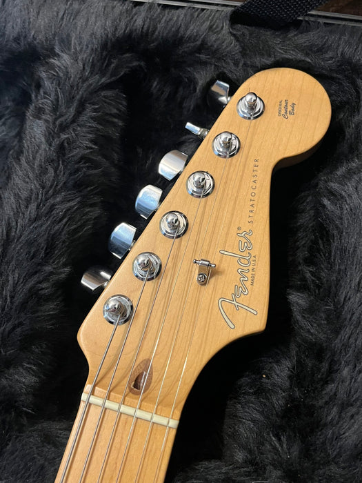 Fender Stratocaster Natural 2000