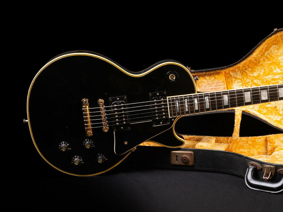 Gibson Les Paul Custom Black Beauty 1974