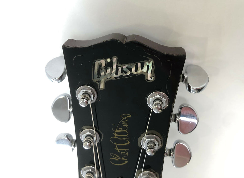 Gibson Chet Atkins Tennessean Wine Red 1998