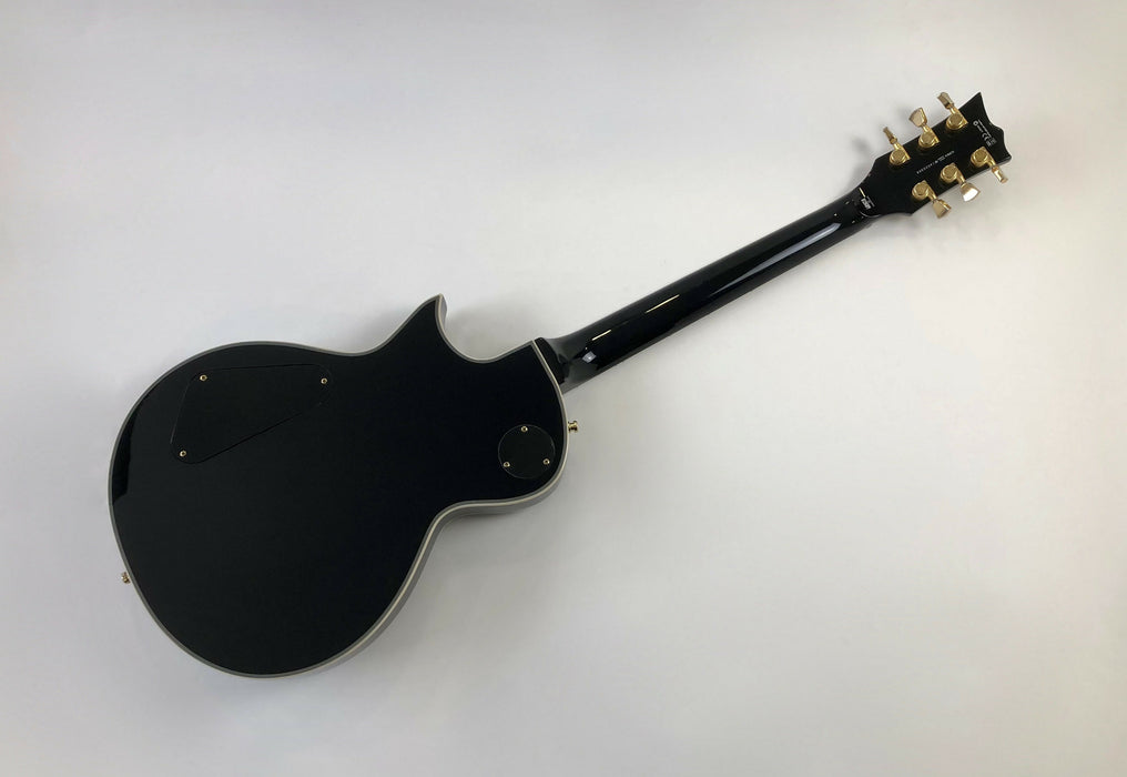 LTD EC1000 Deluxe Black 2014