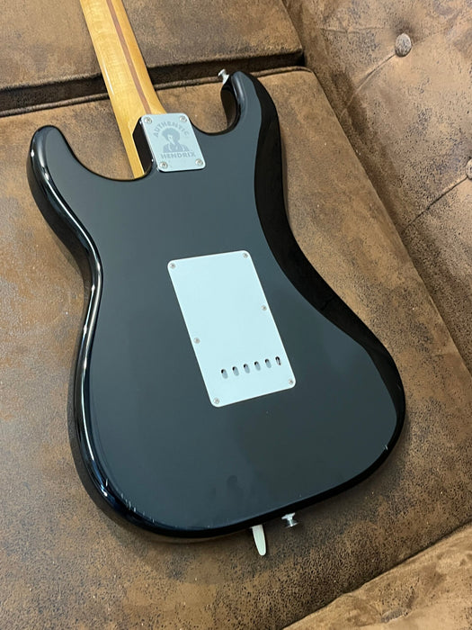 Fender Stratocaster Black 2015