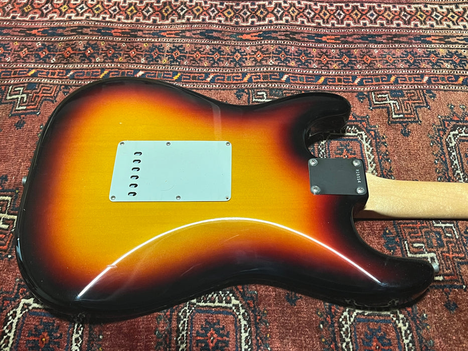 Fender Custom Shop '61 Reissue NOS Stratocaster 2004 Sunburst