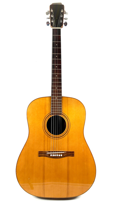 Giannini Dreadnought AWS-570 1970's