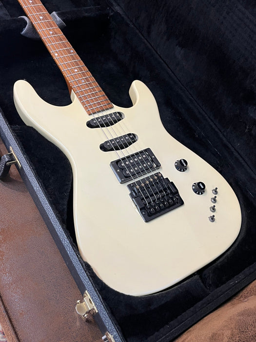 Heritage Stratocaster White 1988