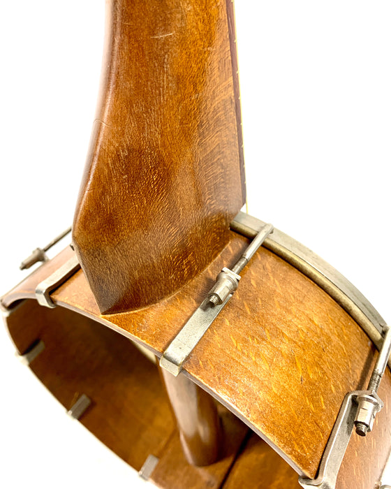 Banjoline (Banjo Mandoline) Schutz Marke C.W.H.H. 1930's