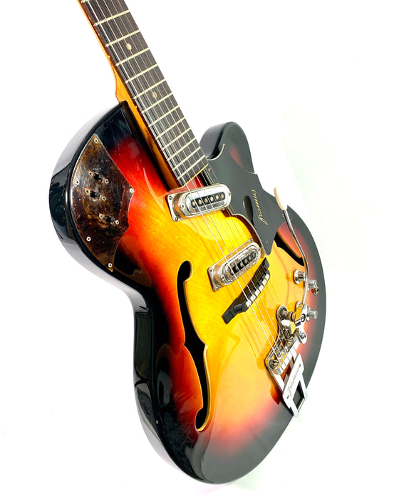 Framus Atlantic 5/110 Sunburst 1960's