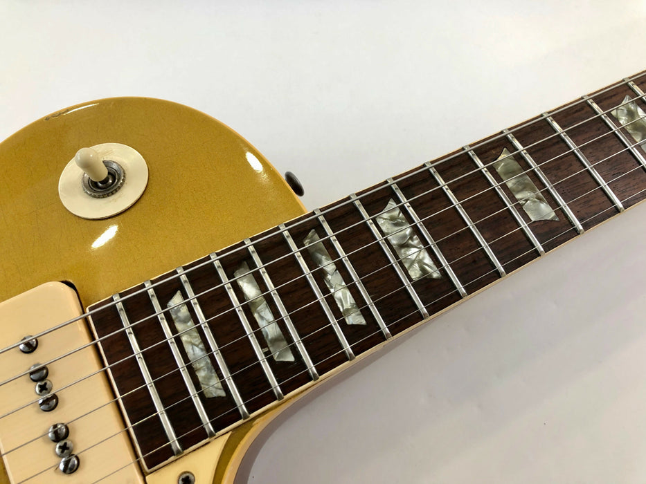 Gibson Les Paul Standard Goldtop 1969