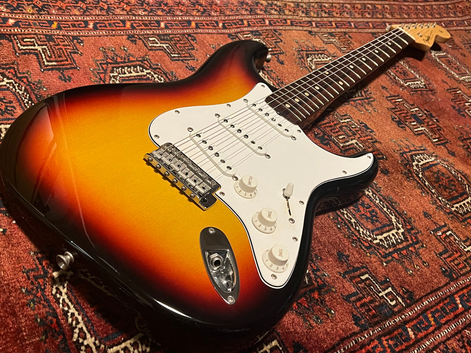 Fender Custom Shop '61 Reissue NOS Stratocaster 2004 Sunburst