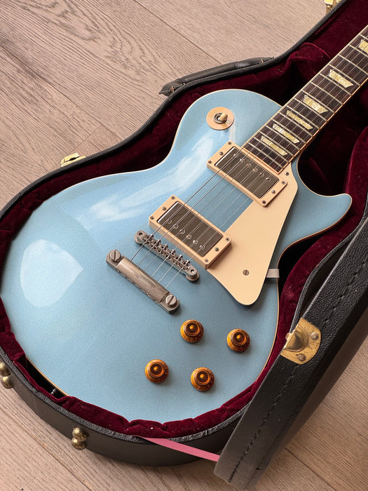 Gibson Les Paul Custom Pro Pelham Blue 2011