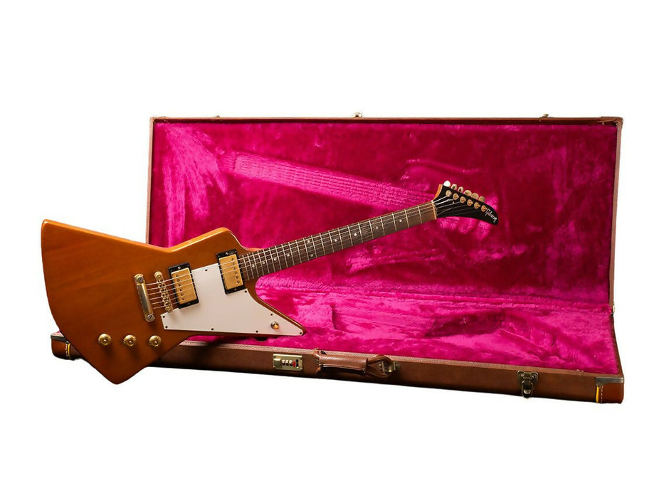 GIBSON EXPLORER ERIC CLAPTON LIMITED EDITION ART & HISTORIC 1999