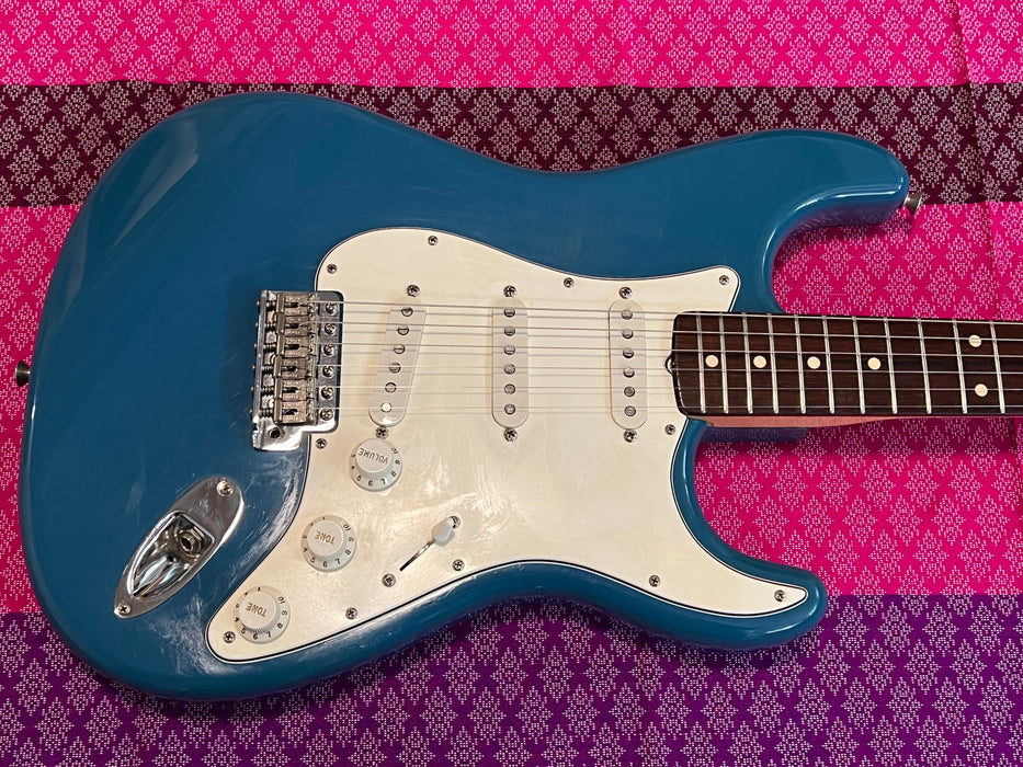 Fender Stratocaster Custom Shop '62 California Beach Limited Edition 2004 Catalina Blue