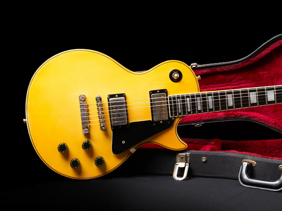 GIBSON LES PAUL CUSTOM 1981