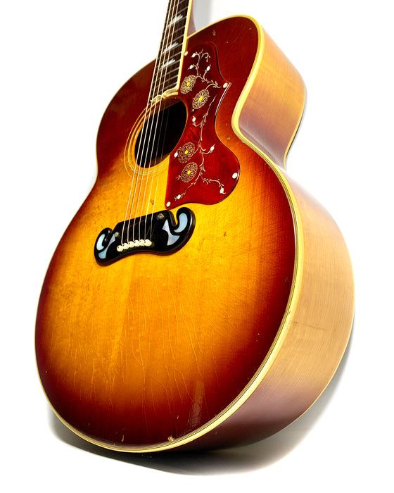 Gibson J200 Cherry Burst from 1968