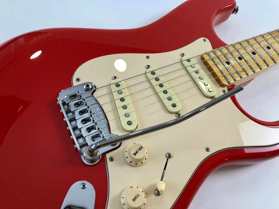 G&amp;L Legacy Fullerton Red 2015