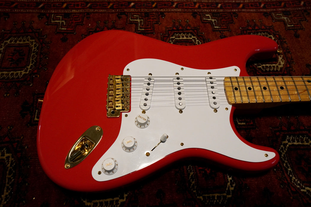 Fender Custom Shop '56 Reissue Stratocaster NOS 2018 Fiesta Red