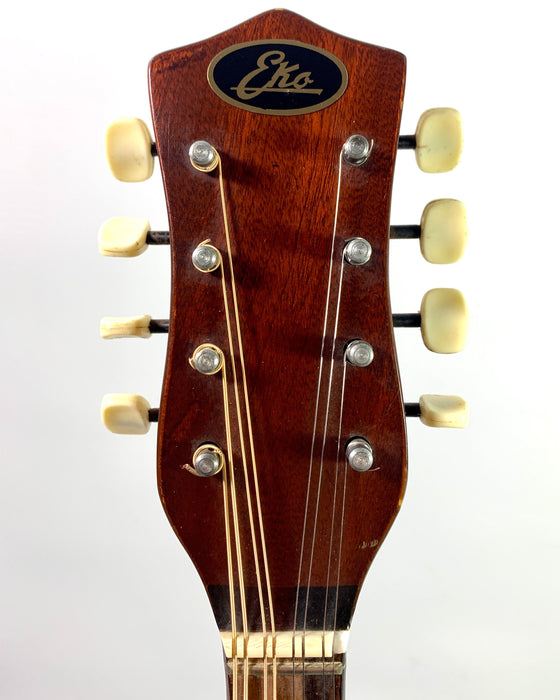 Eko MD Mandolin (Composite Bowlback) 1970's