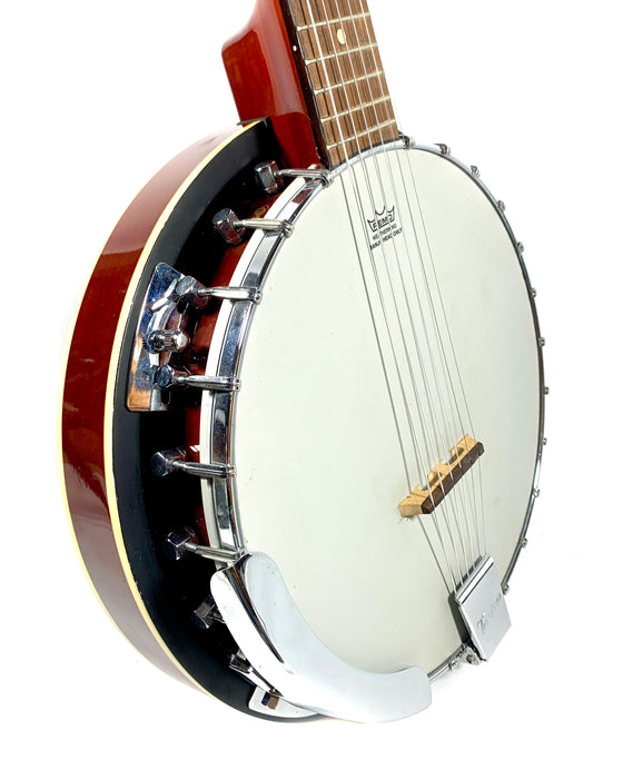 Banjo Guitare Tennessee 6 Cordes 2010's