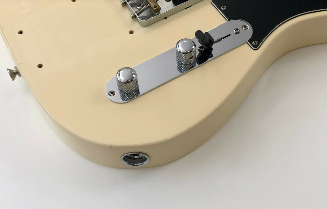 Fender Telecaster American Special Olympic White 2012