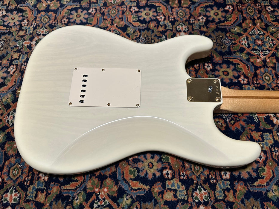 Fender Custom Shop '56 "Mary Kaye" Stratocaster NOS 2002 White Blonde