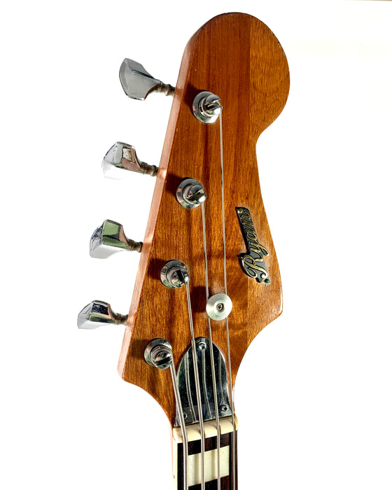 Ryan Jazz Bass Sunburst MIJ 1970's