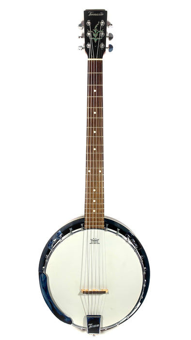 Banjo Guitare Tennessee 6 Cordes 2010's