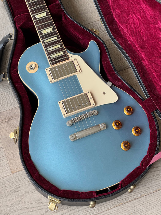 Gibson Les Paul Custom Pro Pelham Blue 2011