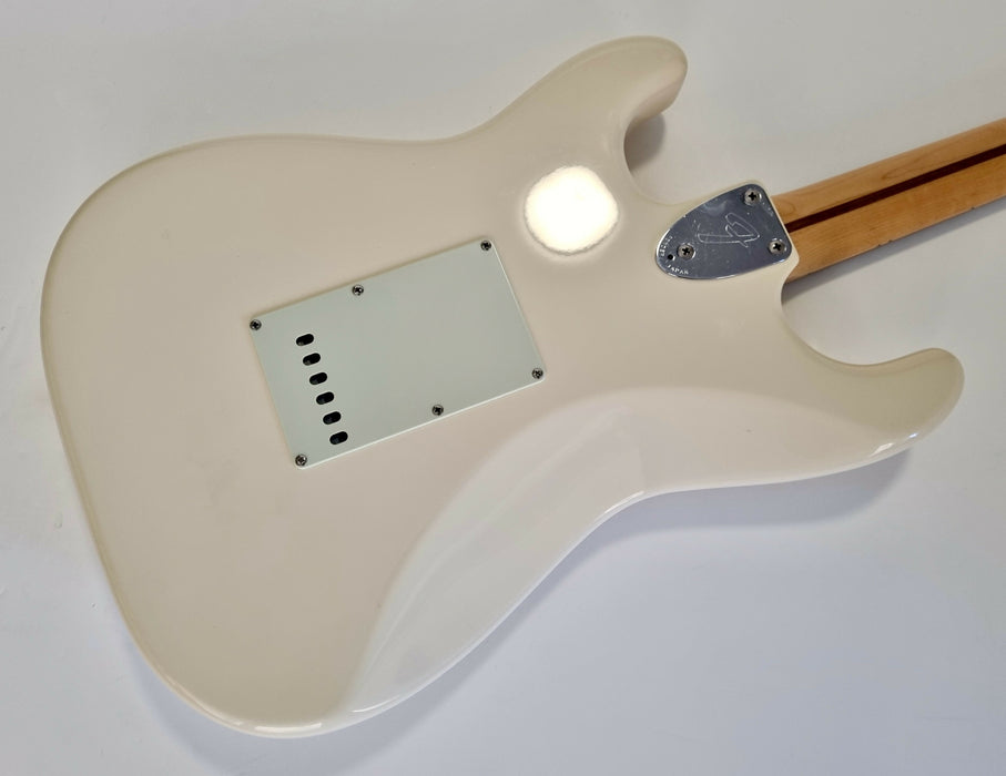 Fender Stratocaster ST72-145RB Ritchie Blackmore signature Olympic White 2004