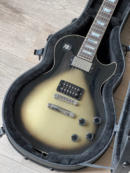 Gibson Adam Jones Signature Les Paul Standard Antique Silverburst 2022