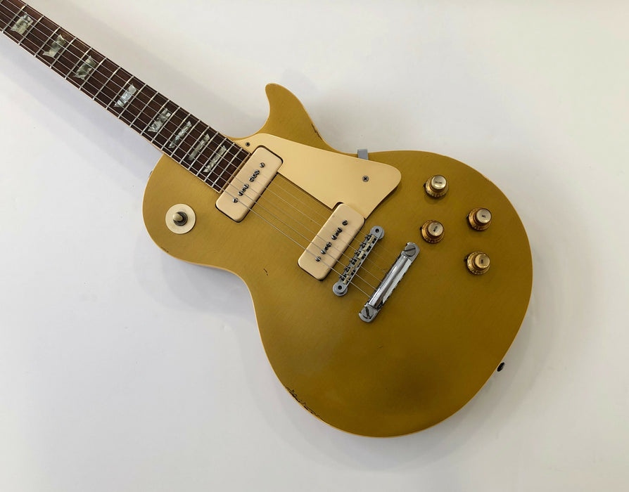 Gibson Les Paul Standard Goldtop 1969