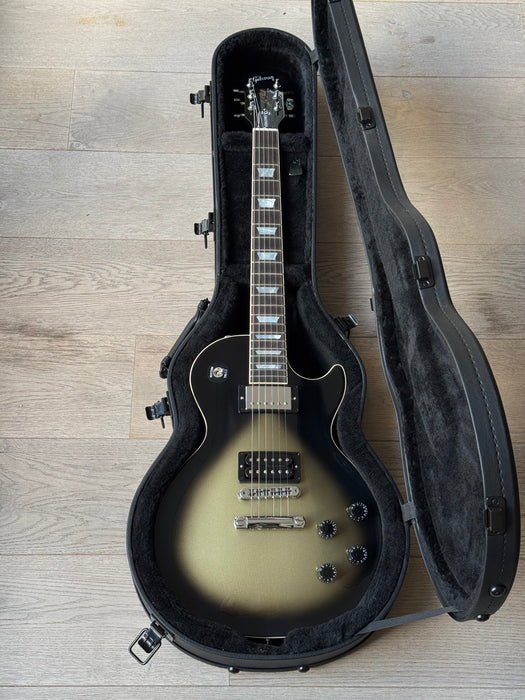 Gibson Adam Jones Signature Les Paul Standard Antique Silverburst 2022