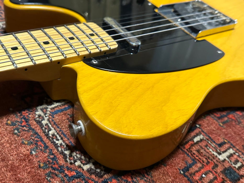 Fender Custom Shop '52 Closet Classic Telecaster 2018 Blonde