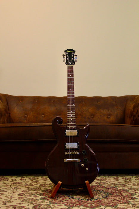 Epiphone Offset Walnut Brown