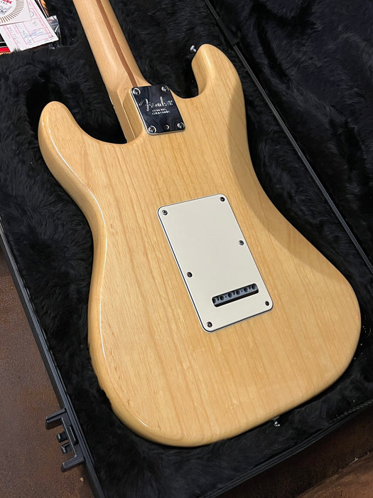 Fender Stratocaster Natural 2000