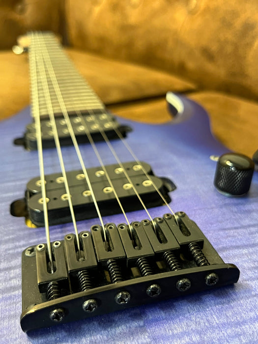 Ibanez RGA42FM Blue Lagoon Burst