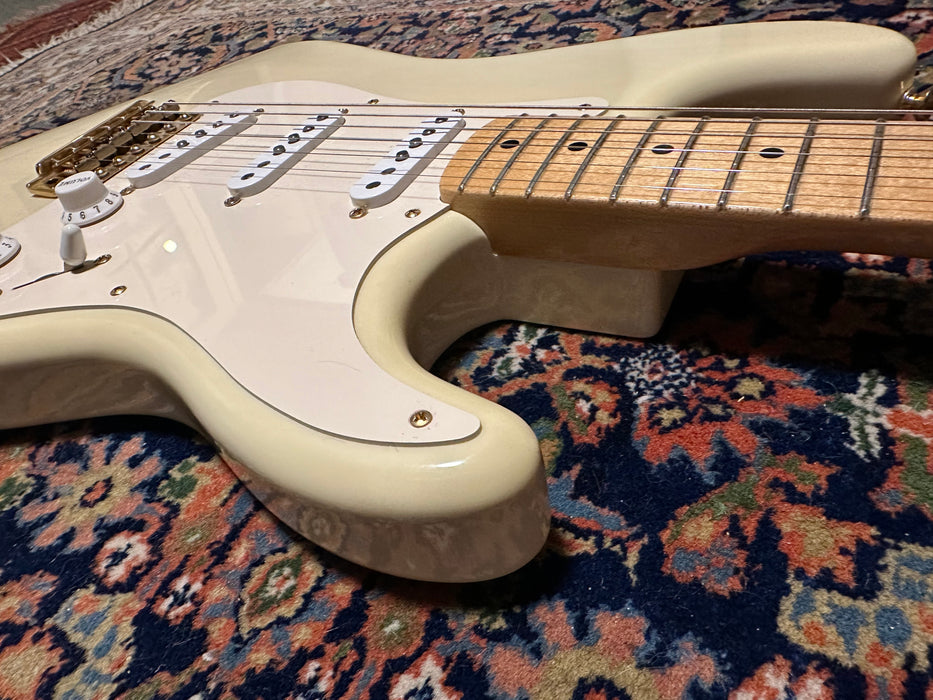 Fender Custom Shop '56 "Mary Kaye" Stratocaster NOS 2002 White Blonde