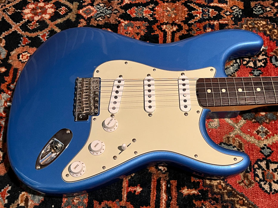 Fender Custom Shop '63 Reissue Stratocaster NOS 2022 Lake Placid Blue