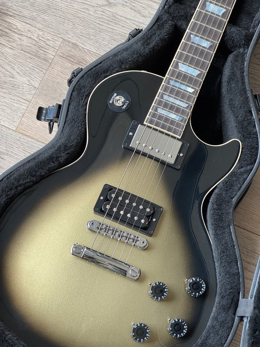 Gibson Adam Jones Signature Les Paul Standard Antique Silverburst 2022