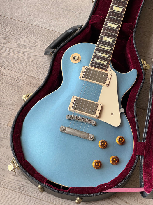 Gibson Les Paul Custom Pro Pelham Blue 2011