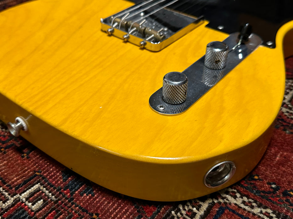 Fender Custom Shop '52 Closet Classic Telecaster 2018 Blonde