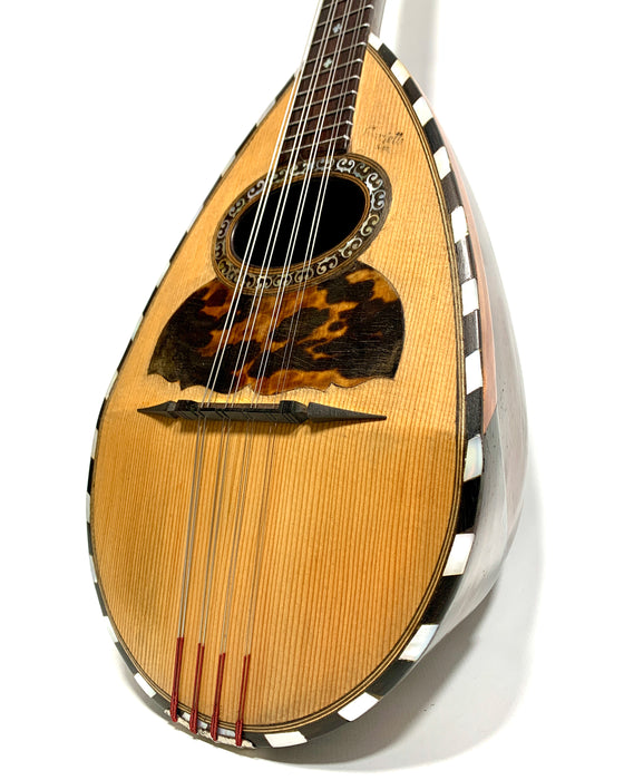 Mandoline Graziella 1910's