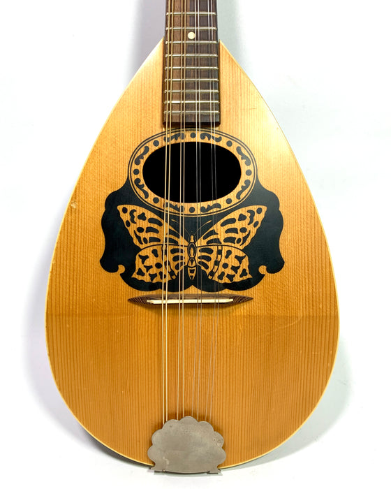 Mandoline Eko MD (Composite Bowlback) 1970's