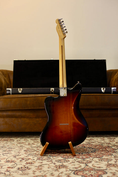 Fender American Standard Offset Telecaster Sunburst 2016