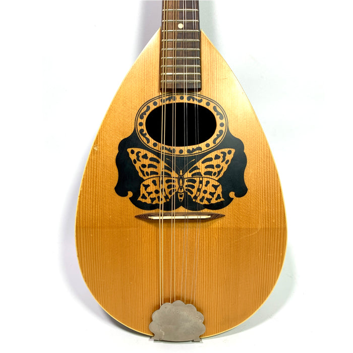 Eko MD Mandolin (Composite Bowlback) 1970's