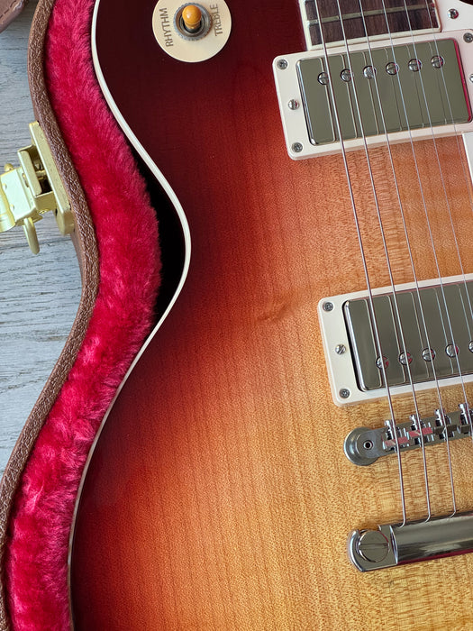 Gibson Les Paul Standard 60s Figured Top Bourbon Burst 2020