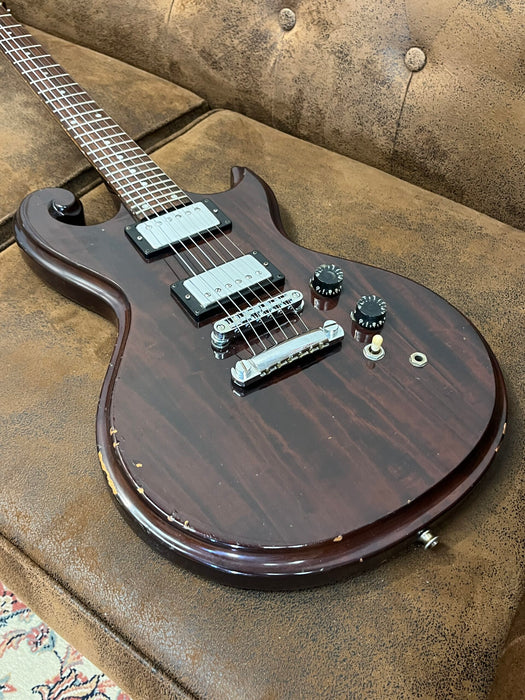 Epiphone Offset Walnut Brown